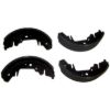 Picture of Crown Automotive Jeep Replacement Drum Brake Shoe Set - 4883833AA