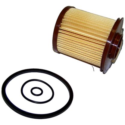 Picture of Crown Automotive Jeep Replacement Fuel Filter - 4883963AB