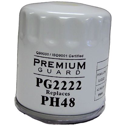 Picture of Crown Automotive Jeep Replacement Engine Oil Filter - 4884900AB