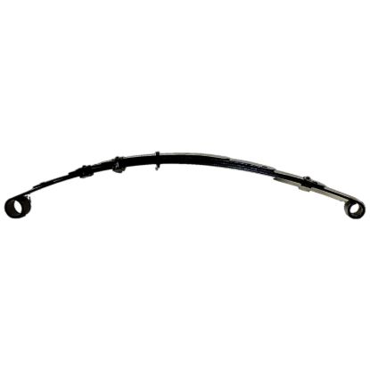 Picture of Crown Automotive Jeep Replacement Leaf Spring Assembly - 4886186AA