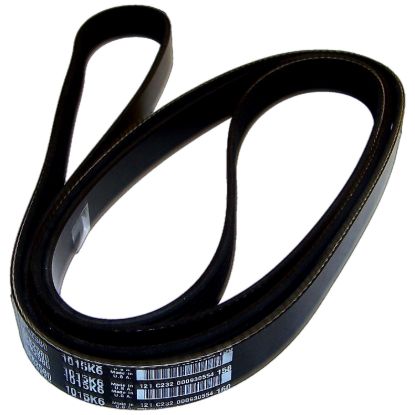 Picture of Crown Automotive Jeep Replacement Serpentine Belt - 4891721AB