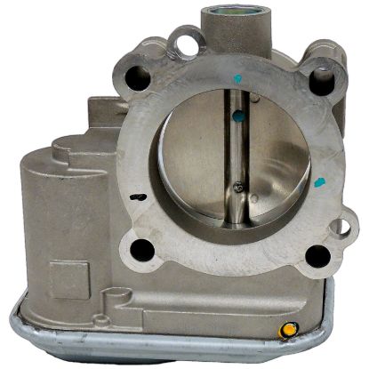 Picture of Crown Automotive Jeep Replacement Fuel Injection Throttle Body - 4891735AC