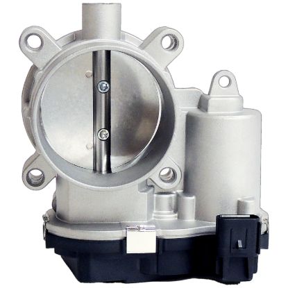 Picture of Crown Automotive Jeep Replacement Fuel Injection Throttle Body - 4891970AB