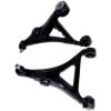 Picture of Crown Automotive Jeep Replacement Suspension Control Arm Kit - 4895040K
