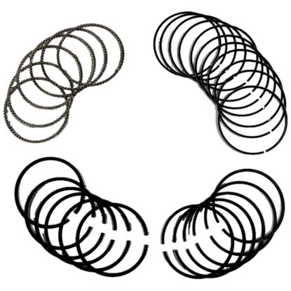Picture of Crown Automotive Jeep Replacement Engine Piston Ring Set - 4897033AB