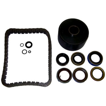 Picture of Crown Automotive Jeep Replacement Transfer Case Viscous Coupling - 4897220AAK2