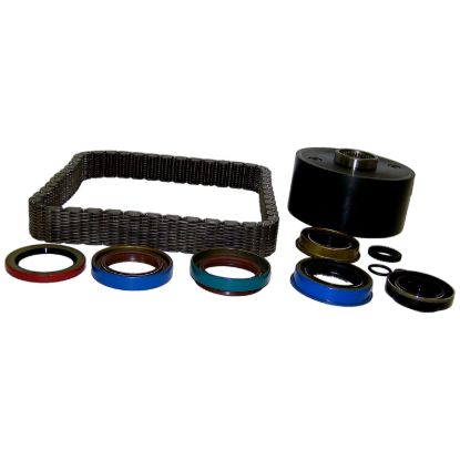 Picture of Crown Automotive Jeep Replacement Transfer Case Viscous Coupling - 4897221AAK2