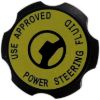Picture of Crown Automotive Jeep Replacement Power Steering Reservoir Cap - 4897287AA
