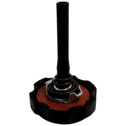 Picture of Crown Automotive Jeep Replacement Power Steering Reservoir Cap - 4897287AA