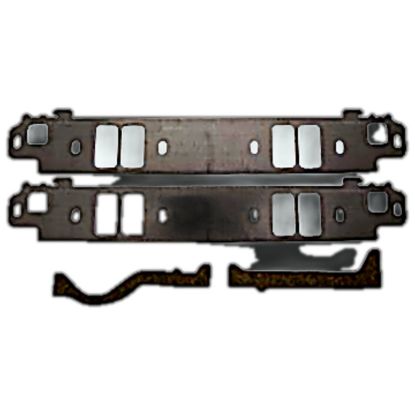 Picture of Crown Automotive Jeep Replacement Engine Intake Manifold Gasket Set - 4897383AB