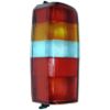 Picture of Crown Automotive Jeep Replacement Tail Light Assembly - 4897401AC