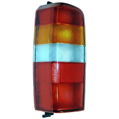 Picture of Crown Automotive Jeep Replacement Tail Light Assembly - 4897401AC