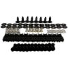 Picture of Crown Automotive Jeep Replacement Fender Flare Hardware Kit - 4918K