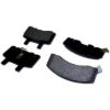Picture of Crown Automotive Jeep Replacement Disc Brake Pad Set - 5003163AA