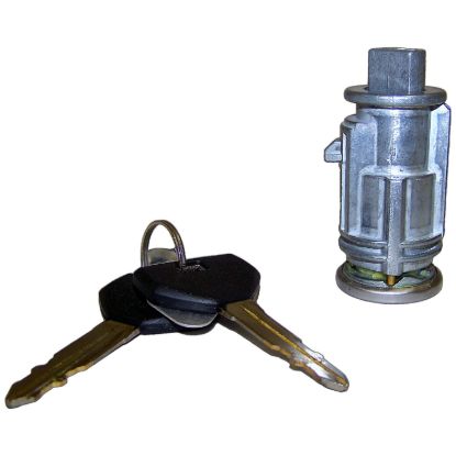 Picture of Crown Automotive Jeep Replacement Ignition Lock Cylinder - 5003843AAK