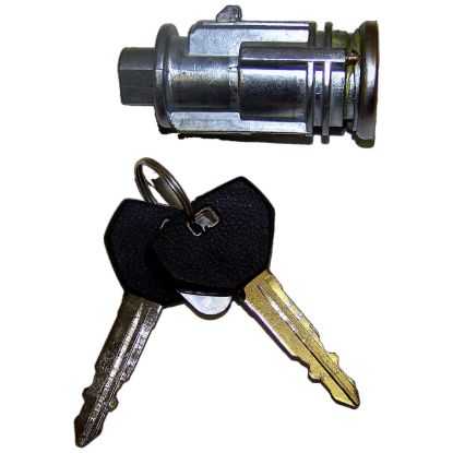 Picture of Crown Automotive Jeep Replacement Ignition Lock Cylinder - 5003843AAK