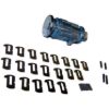 Picture of Crown Automotive Jeep Replacement Ignition Lock Cylinder - 5003843AAK