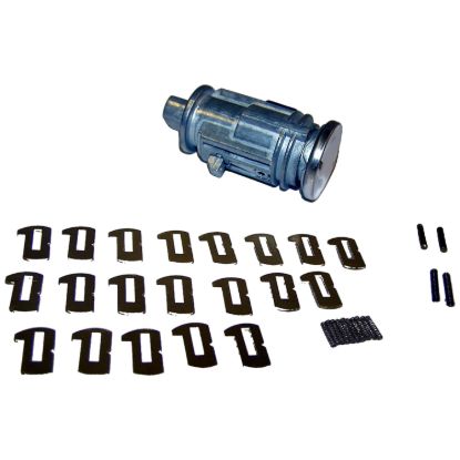 Picture of Crown Automotive Jeep Replacement Ignition Lock Cylinder - 5003843AAK