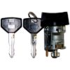 Picture of Crown Automotive Jeep Replacement Ignition Lock Cylinder - 5003845K