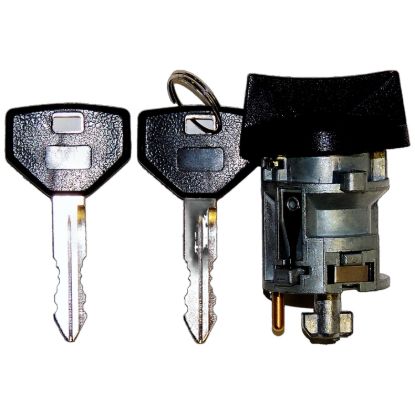 Picture of Crown Automotive Jeep Replacement Ignition Lock Cylinder - 5003845K