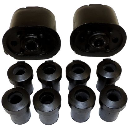Picture of Crown Automotive Jeep Replacement Leaf Spring Bushing Set - 5006950K