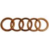 Picture of Crown Automotive Jeep Replacement Engine Oil Drain Plug Gasket - 5010023AA