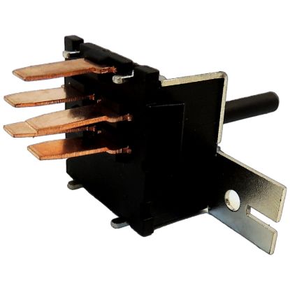 Picture of Crown Automotive Jeep Replacement HVAC Blower Control Switch - 5011214AA