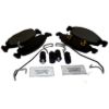 Picture of Crown Automotive Jeep Replacement Disc Brake Pad Set - 5011969MK