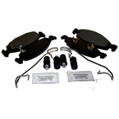 Picture of Crown Automotive Jeep Replacement Disc Brake Pad Set - 5011969MK