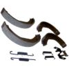 Picture of Crown Automotive Jeep Replacement Parking Brake Shoe Set - 5011988AA