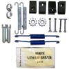 Picture of Crown Automotive Jeep Replacement Parking Brake Hardware Kit - 5011988HK
