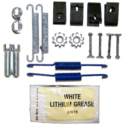 Picture of Crown Automotive Jeep Replacement Parking Brake Hardware Kit - 5011988HK