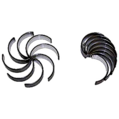 Picture of Crown Automotive Jeep Replacement Engine Connecting Rod Bearing - 5012363K5