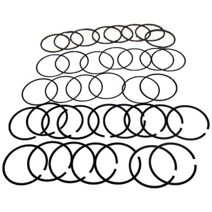 Picture of Crown Automotive Jeep Replacement Engine Piston Ring Set - 5012364AAK