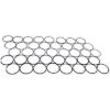 Picture of Crown Automotive Jeep Replacement Engine Piston Ring Set - 5012364AAK010