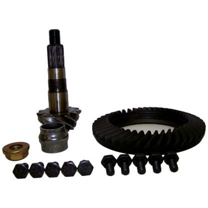 Picture of Crown Automotive Jeep Replacement Differential Ring and Pinion - 5012447AB