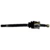 Picture of Crown Automotive Jeep Replacement CV Axle Assembly - 5012457AB
