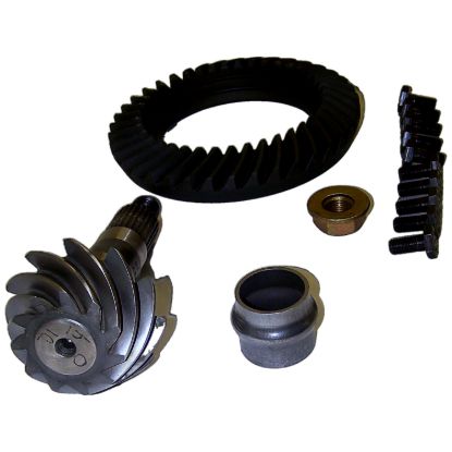 Picture of Crown Automotive Jeep Replacement Differential Ring and Pinion - 5012476AA