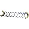 Picture of Crown Automotive Jeep Replacement Engine Crankshaft Main Bearing Set - 5012582K