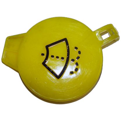 Picture of Crown Automotive Jeep Replacement Washer Fluid Reservoir Cap - 5012603AA