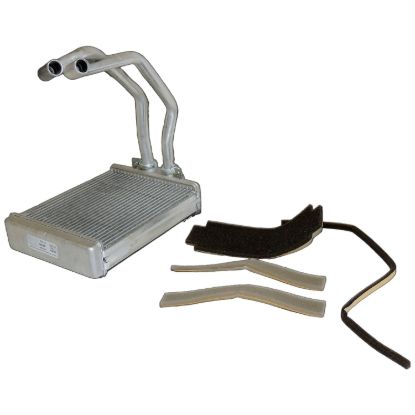 Picture of Crown Automotive Jeep Replacement HVAC Heater Core - 5012691AB