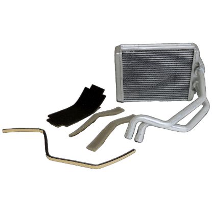 Picture of Crown Automotive Jeep Replacement HVAC Heater Core - 5012691AB