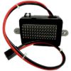 Picture of Crown Automotive Jeep Replacement HVAC Blower Motor Control Module - 5012699AA