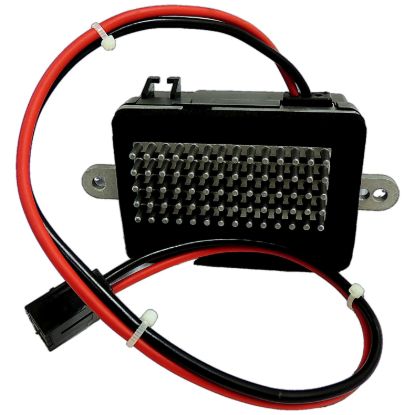 Picture of Crown Automotive Jeep Replacement HVAC Blower Motor Control Module - 5012699AA