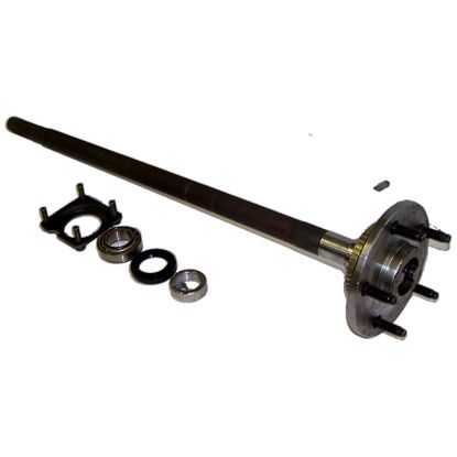 Picture of Crown Automotive Jeep Replacement Drive Axle Shaft Assembly - 5012821AA