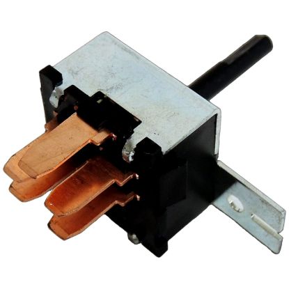 Picture of Crown Automotive Jeep Replacement HVAC Mode Control Switch - 5013833AA