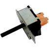 Picture of Crown Automotive Jeep Replacement HVAC Mode Control Switch - 5013833AA
