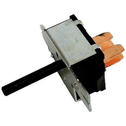 Picture of Crown Automotive Jeep Replacement HVAC Mode Control Switch - 5013833AA
