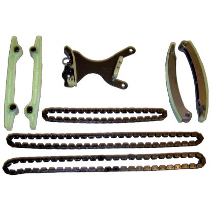 Picture of Crown Automotive Jeep Replacement Engine Timing Set - 5013867AC