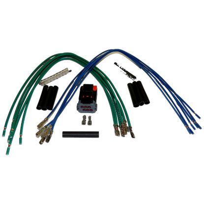 Picture of Crown Automotive Jeep Replacement Chassis Wiring Harness - 5013984AA